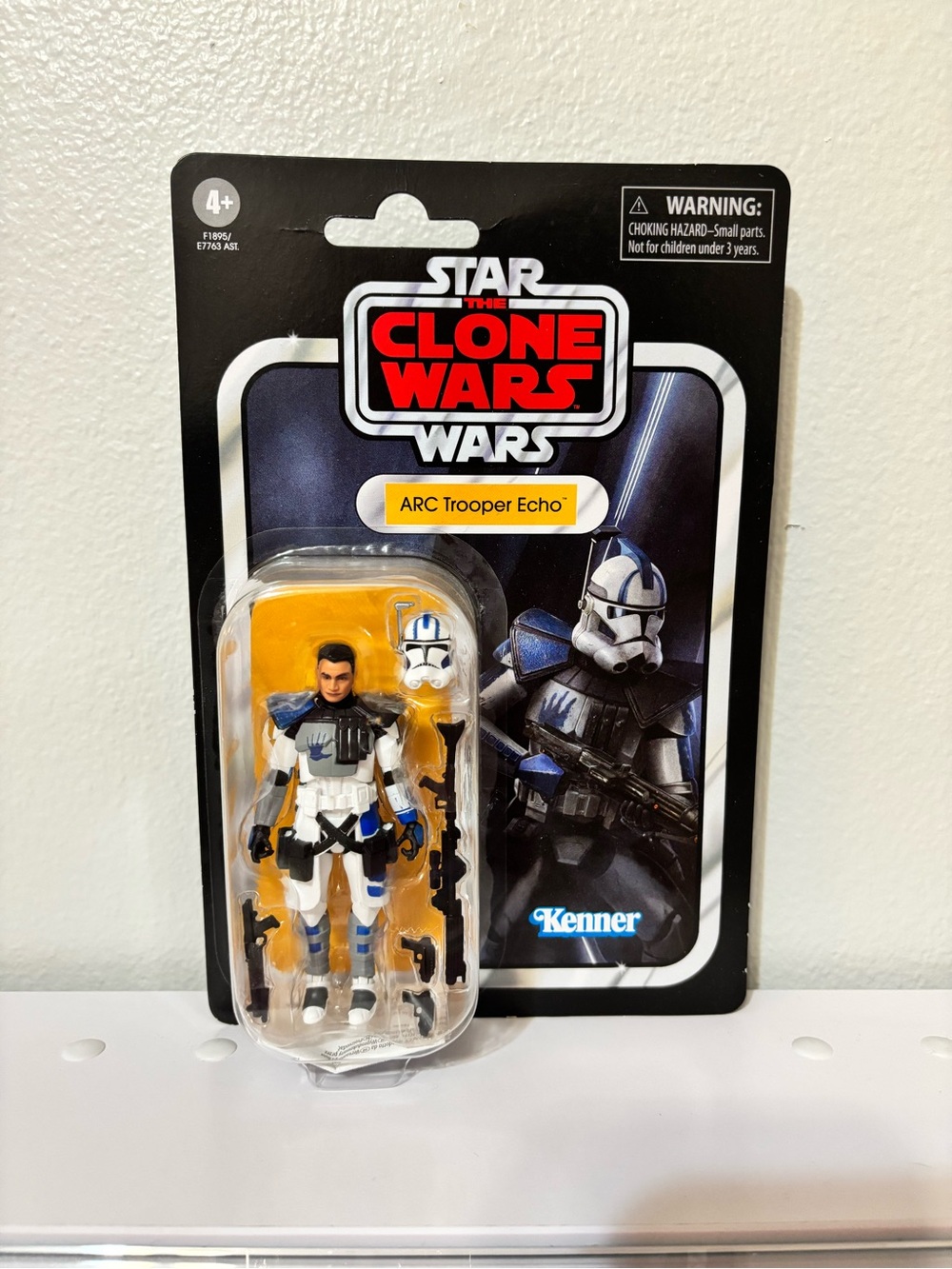 Star Wars Vintage Collection: Arc Trooper Echo